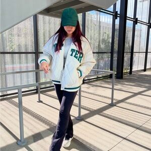 J.Ing letterman Jacket